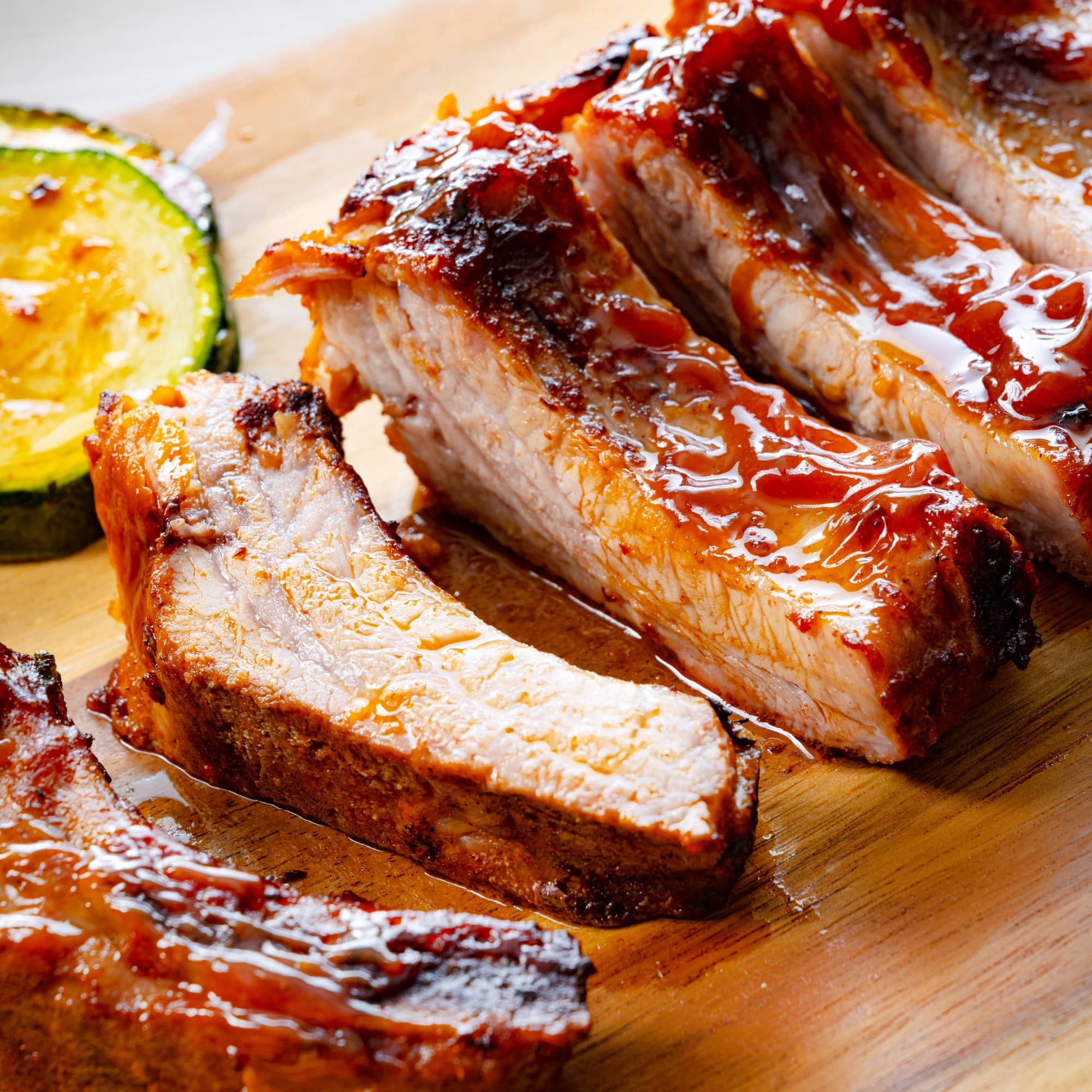Pork ribs