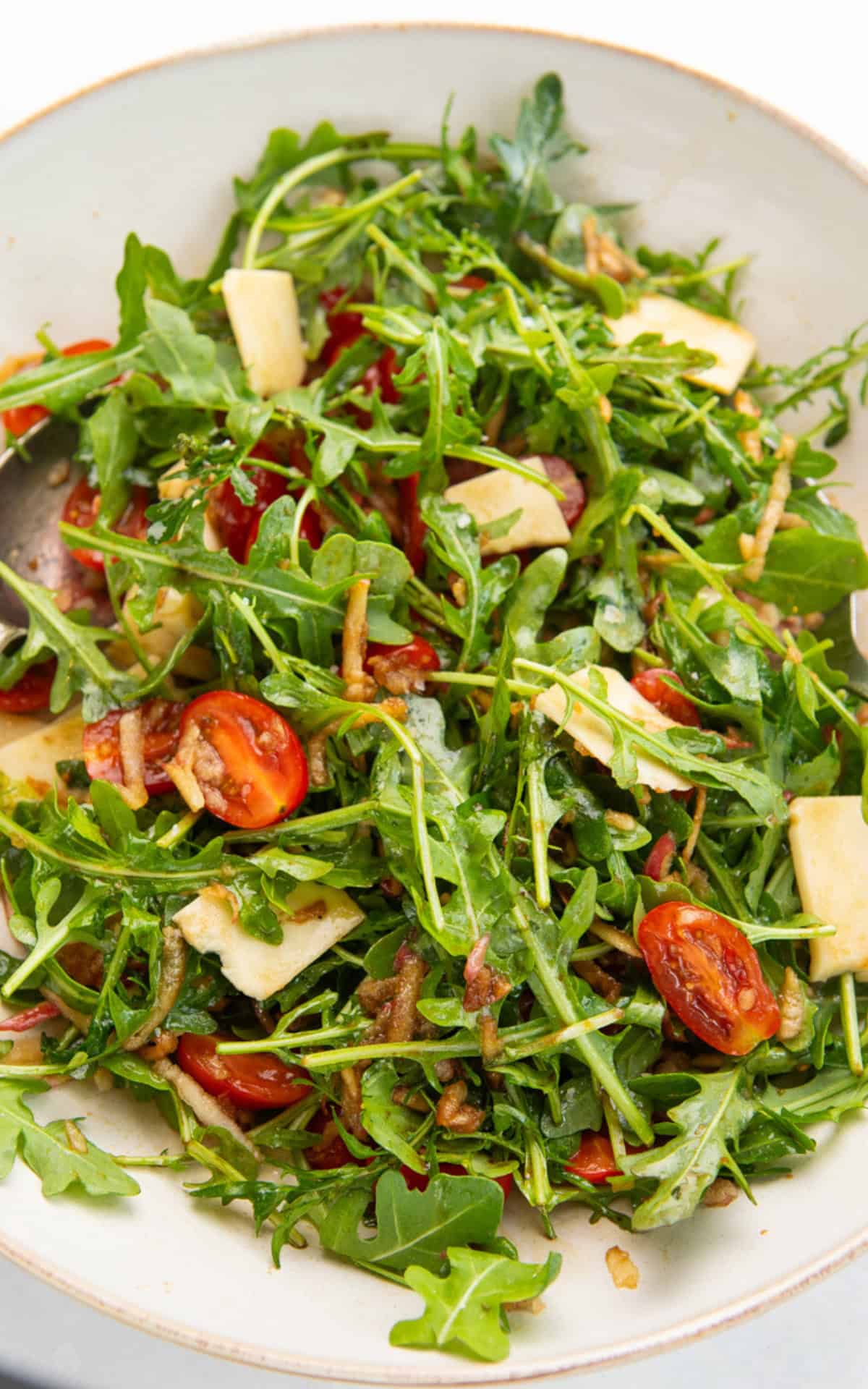 Rocket salad