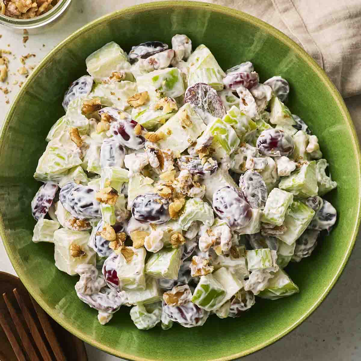 Waldorf salad