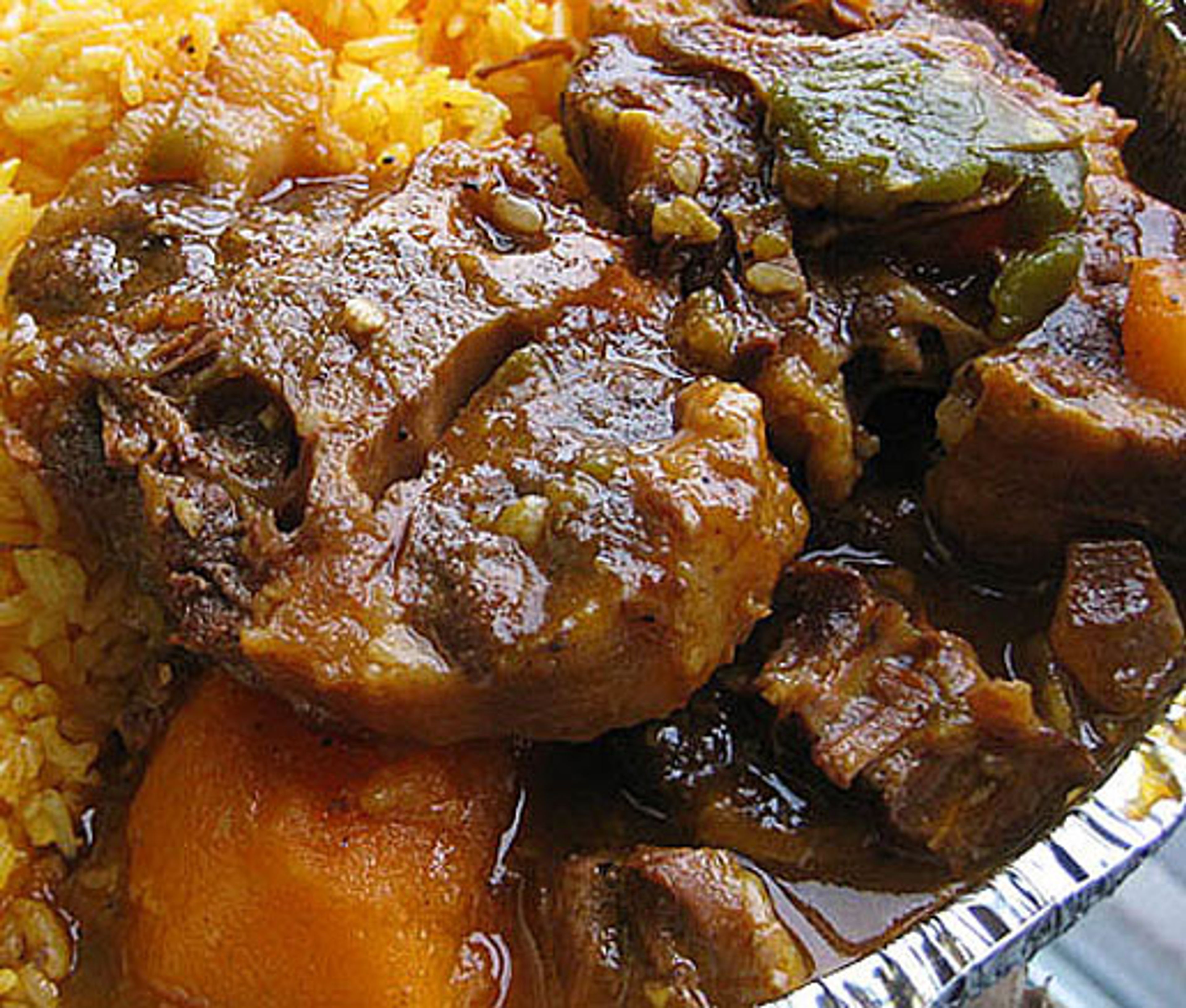 Oxtail